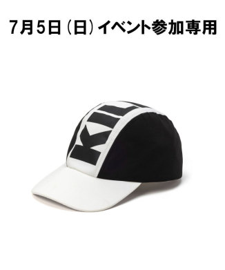 【7月5日(日)イベント参加専用】FOLDING SOFT CAP