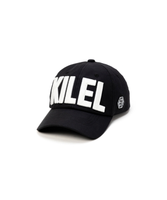 3D LOGO EMB CAP