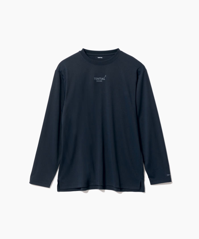 BAKUNE Dry Men's Long Sleeve T-Shirt_25SS(I267D017)｜阪急百貨店
