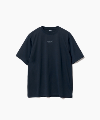 BAKUNE Dry Men's Short Sleeve T-Shirt_25SS