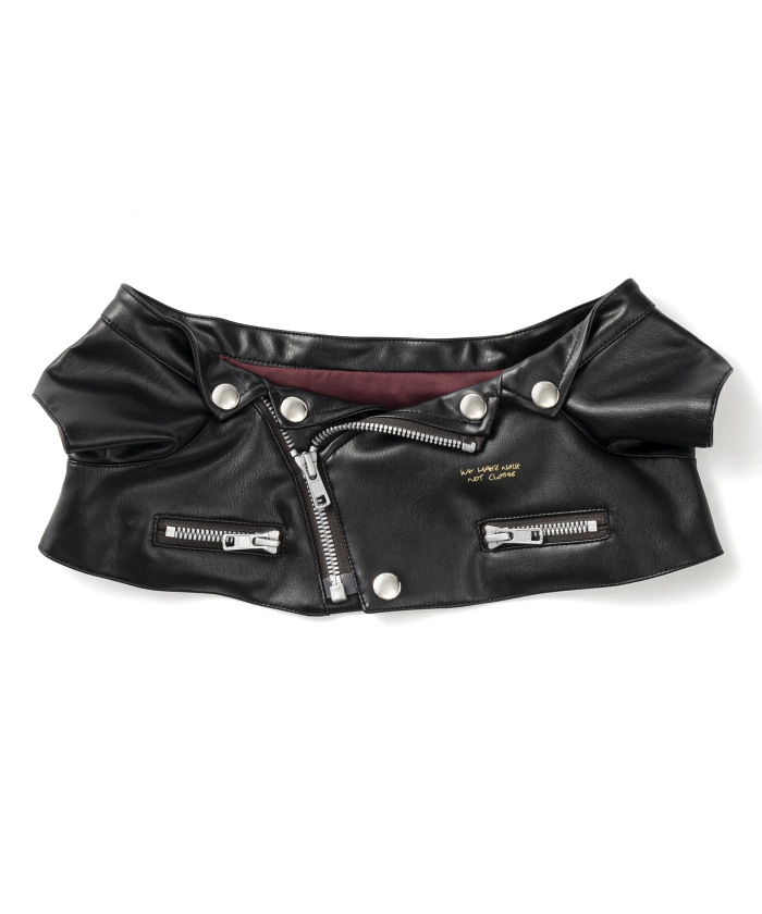 UNDERCOVER x LOVOT ライダースジャケット UNDERCOVER×LOVOT