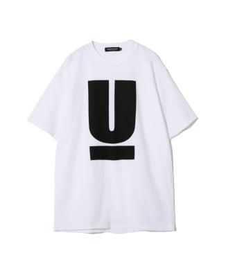 UNDERCOVER ロゴTシャツ