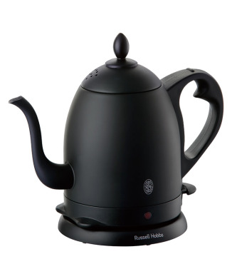 カフェケトル マットブラック 0.8L