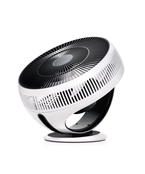 BALMUDA グリーンファン　サーキュ ホワイト×ブラック One