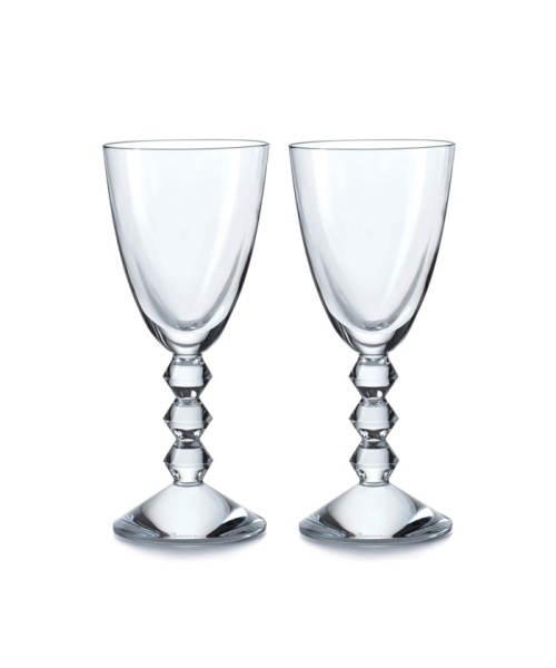 Baccarat ベガ ワイングラス 2客セット