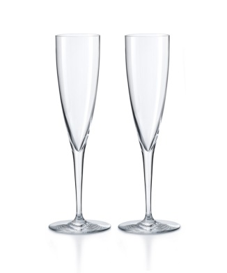 ドン ペリニョン シャンパンフルート 2客セット