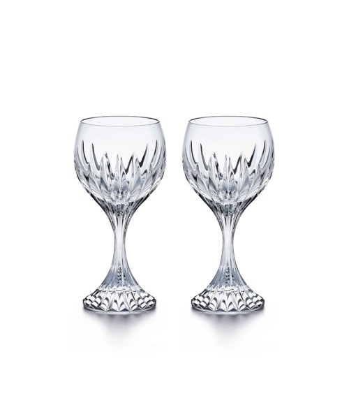 Baccarat マッセナ ワイングラス 2客セット