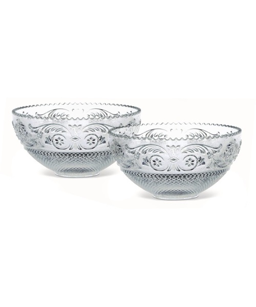 Baccarat アラベスク スモールボウル 2点セット
