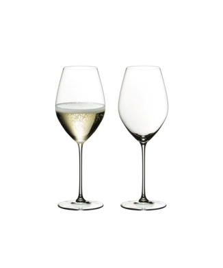 【RIEDEL】Veritas Champagne Glass 〈ヴェリタス〉 シャンパーニュ・ワイン ペア