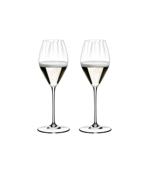 RIEDEL Performance Champagne pair