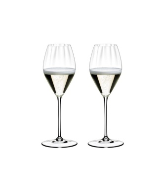 【RIEDEL】Performance Champagne pair 〈パフォーマンス〉 シャンパーニュ ペア