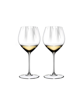 Performance Oaked Chardonnay pair 〈パフォーマンス〉 オークドシャルドネ ペア