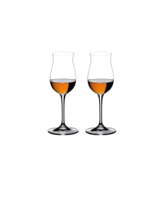 【RIEDEL】VINUM Cognac Hennessy pair 〈ヴィノム〉 コニャック ペア