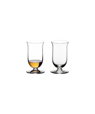 【RIEDEL】VINUM Single Malt Whisky pair 〈ヴィノム〉 シングル・モルト・ウィスキー ペア