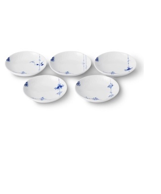 プルーパルメッテ プレート5柄セット 10cm