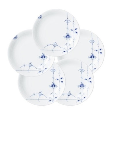 プルーパルメッテ プレート5枚セット 15cm