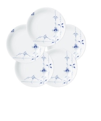 プルーパルメッテ プレート5枚セット 15cm