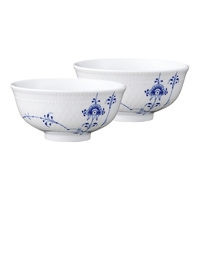 ブルーパルメッテ ライスボウルペア 11cm(L21OI156)｜阪急百貨店公式