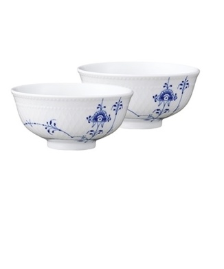 ブルーパルメッテ ライスボウルペア 11cm