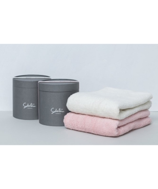 フィール バスタオル2Pセット