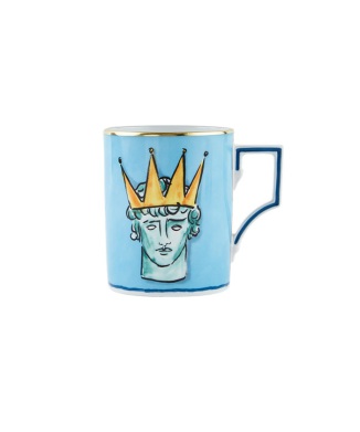 イル ヴィアッジョ ディ ネットゥーノ マグカップ