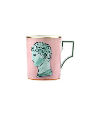 イル ヴィアッジョ ディ ネットゥーノ マグカップ