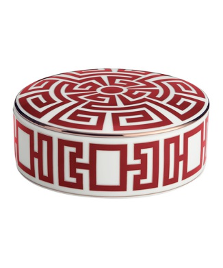 ラビリント スカーレット ラウンドボックス L