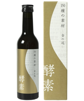 酵素ドリンク 金の巡
