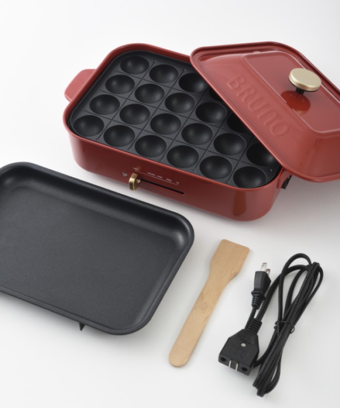 コンパクトホットプレート(L227A001)｜阪急百貨店公式通販サイト