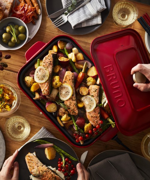 コンパクトホットプレート(L227A001)｜阪急百貨店公式通販サイト｜阪急