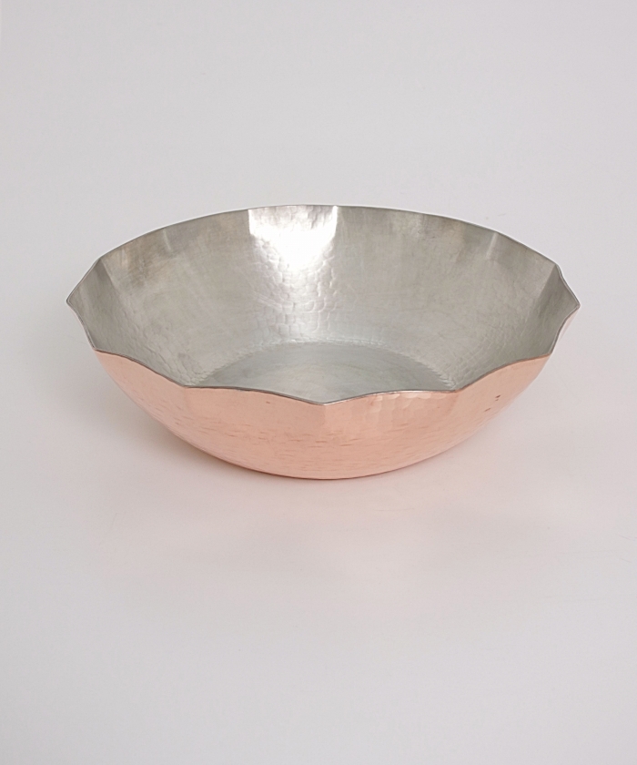 銅 うどん鍋 30cm(L22DY051)｜阪急百貨店公式通販サイト｜阪急百貨店