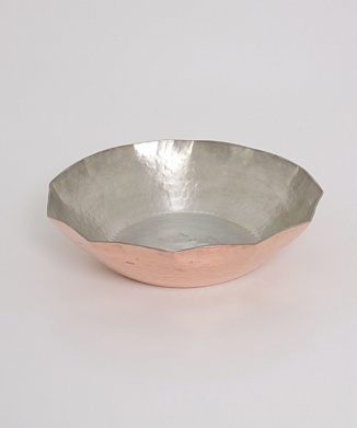 銅 うどん鍋 26cm