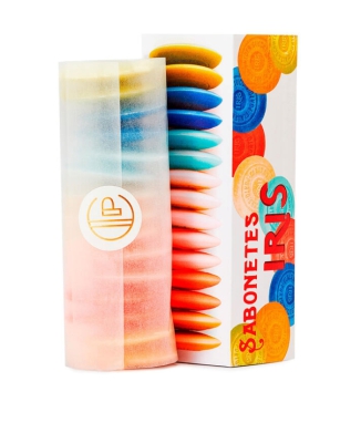 IRIS GUEST SOAP BOX