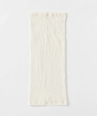 コットンシルクチューブ腹巻