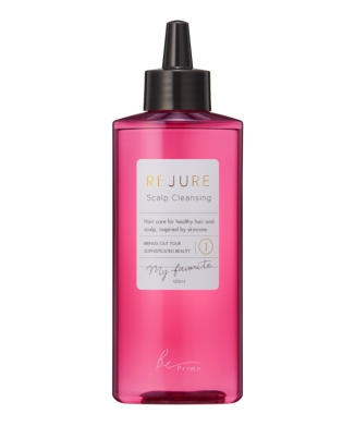 【Be Prime HOUSE OF ROSE】レジュア スカルプ クレンジング