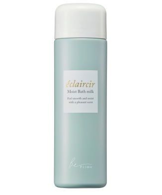 【Be Prime HOUSE OF ROSE】エクレルシール モイストバスミルク