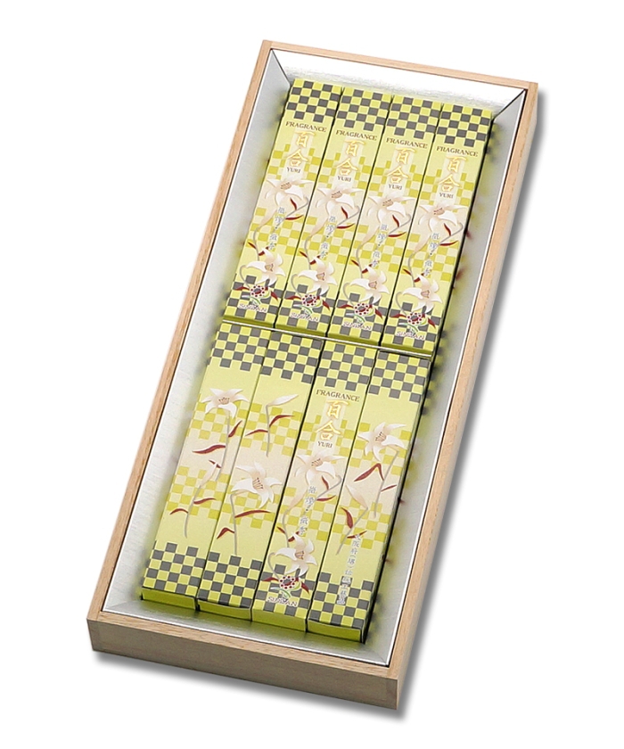 堺・真山 線香 百合(L233Y009)｜阪急百貨店公式通販サイト｜阪急百貨店