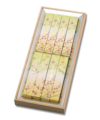 堺・真山 線香 桃源香