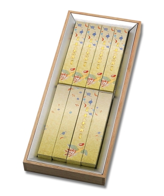 堺・真山 線香 真佐羅