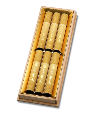 堺・真山 線香 白檀