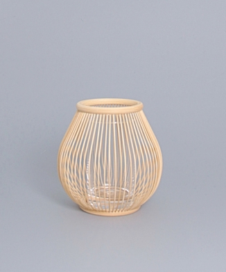 駿河千筋つぼみ花入 S