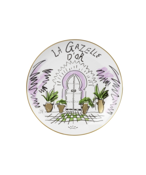 プロフーミ ルキーノ プレート 27cm GAZELLE