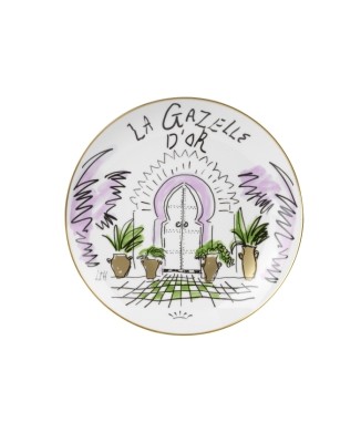 プロフーミ ルキーノ プレート 27cm GAZELLE