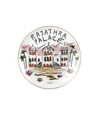 プロフーミ ルキーノ プレート 27cm RAJATHRA