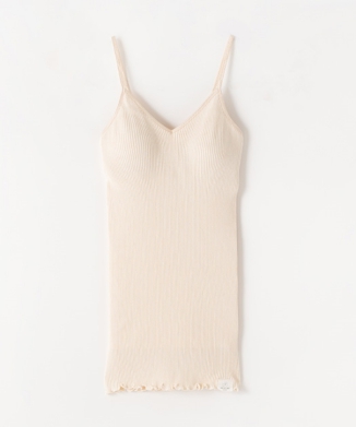 カップ付キャミソール