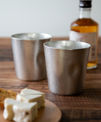 NAJIMIタンブラー　2ヶセット(桐箱入)