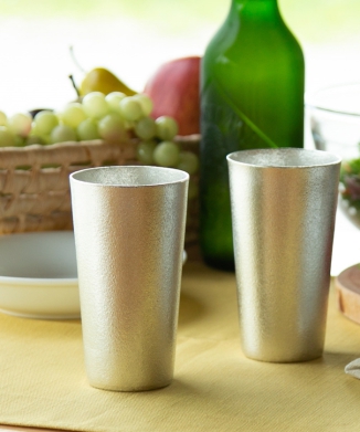 ビアカップ 2ヶセット