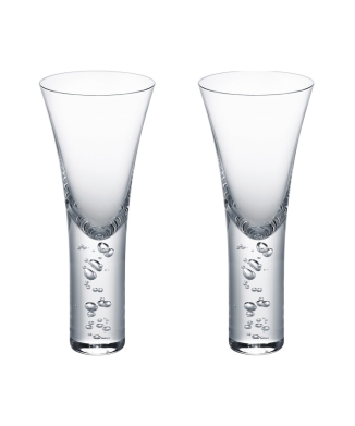 シャンパン・カクテルグラスペア