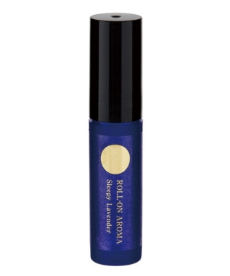 アンドグッドナイト ほぐれるロールオンアロマ スリーピーラベンダー