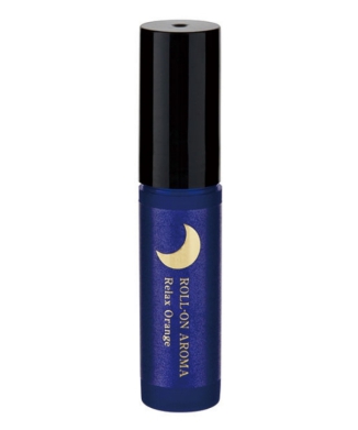 アンドグッドナイト ほぐれるロールオンアロマ リラックスオレンジ